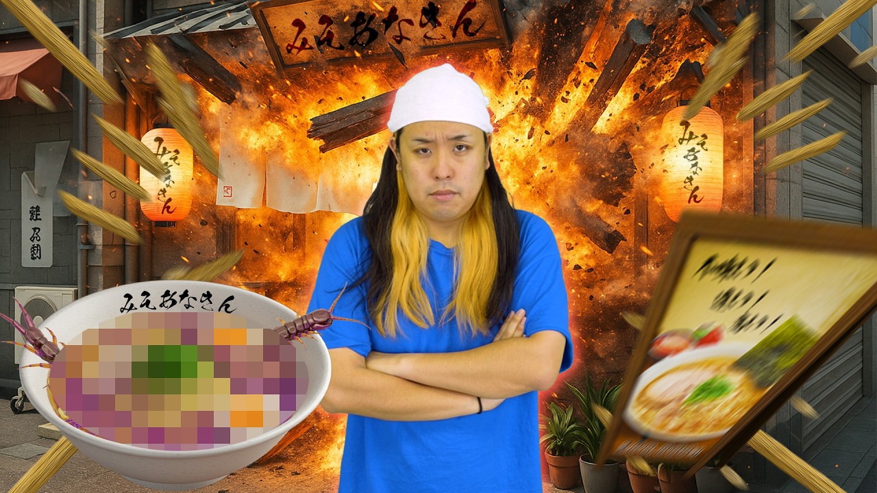 クソガキがオープンしたみそきんがやばすぎた