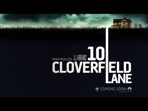 【科洛弗10號地窖】 首支驚悚預告-4月1日 全台上映