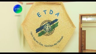 ETDA (East Timor Development Agency)