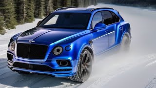 Бентли Bentayga: Что Скрывают Перекупы+Диагностика И Тестовая Поездка... #Bentley