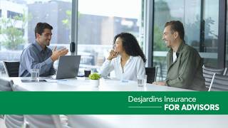 Welcome to Desjardins Insurance for Advisors Guide