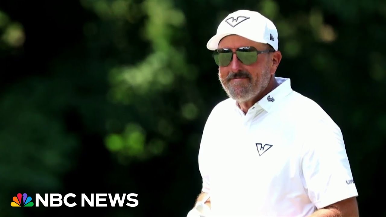 Phil Mickelson banned from San Diego golf club over misconduct allegations