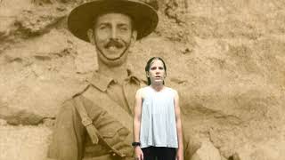 Alfred John Shout  -  ANZAC