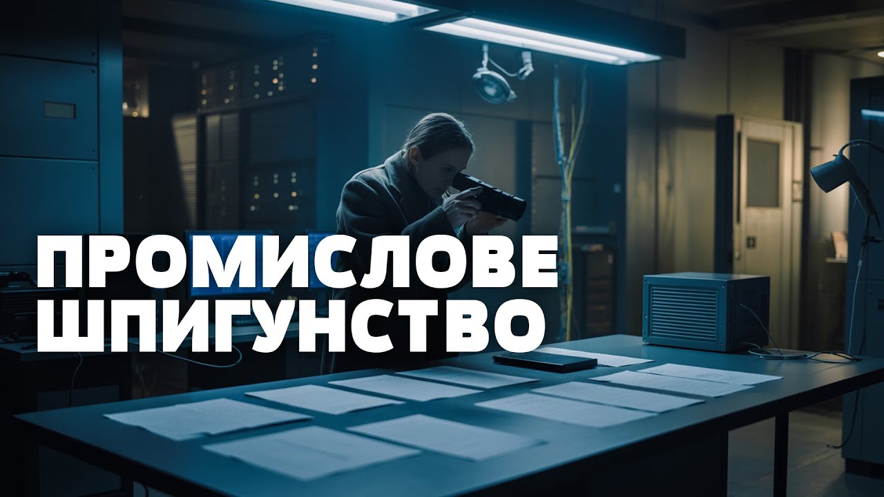 Таємні агенти, зрадники і студенти-шпигуни! Війна за ідеї, що змінюють світ