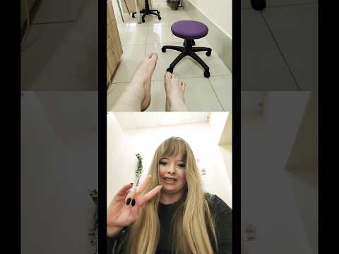 Мини-VLOG/ BLOGGER Посетил Студию 'Лана' 🌸 Всем рекомендую👍🤗😉 #этожизнь #втоп #врек #влог #педикюр