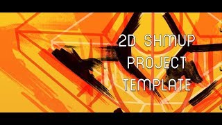 2D Shmup Template- Unity Asset Store