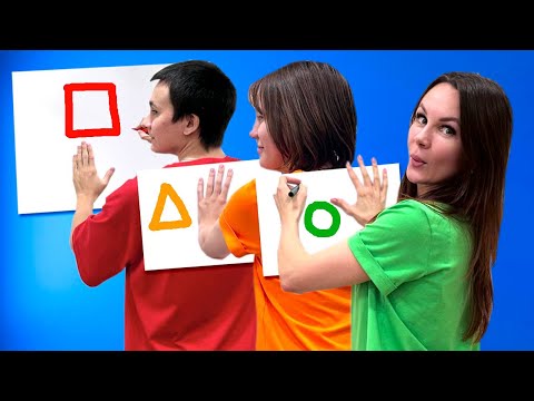 😱НАРИСУЙ НА СПИНЕ ЧЕЛЛЕНДЖ *ЭТО НЕВОЗМОЖНО*