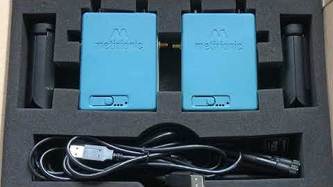 METIRIONICs Advanced Ranging Stack MARS Demokit