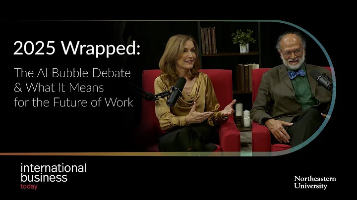 2025 Wrapped: The AI Bubble Debate & What It Means for the Future of Work