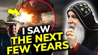 Mar Mari Emmanuel ☪ GET READY! | God Showed Me a Mushroom Cloud and Said