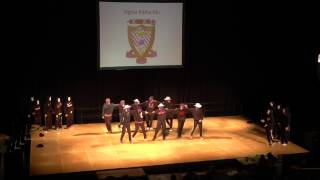 Miami University POTH 2014: Sigma Alpha Mu
