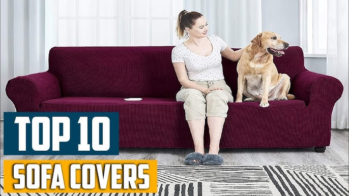 9 Best Protectve Couch Covers and Sofa Slipcovers 2023