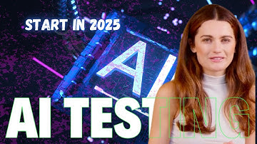 How to Start Automation AI Testing in 2025 ?