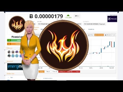 phoenix coin cryptocurrency