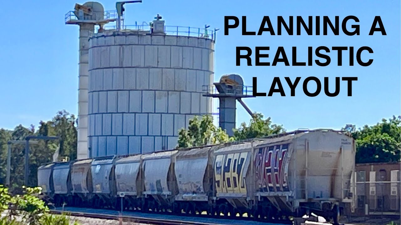 Planning a Realistic Layout: Expansion and Compression - YouTube