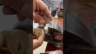 #how to remove broken key from lock✅#youtubeshorts