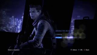 Resident Evil 6 No Hope S Rank challenge [Piers 1/5] (No crates; Chapter specific medals; New Game)