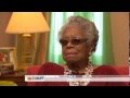 Maya Angelou: My son is 'my greatest gift'