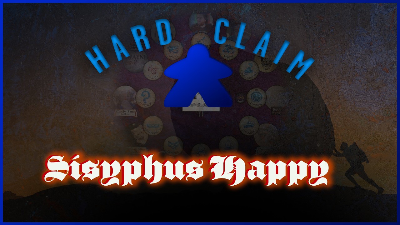 Sisyphus Happy