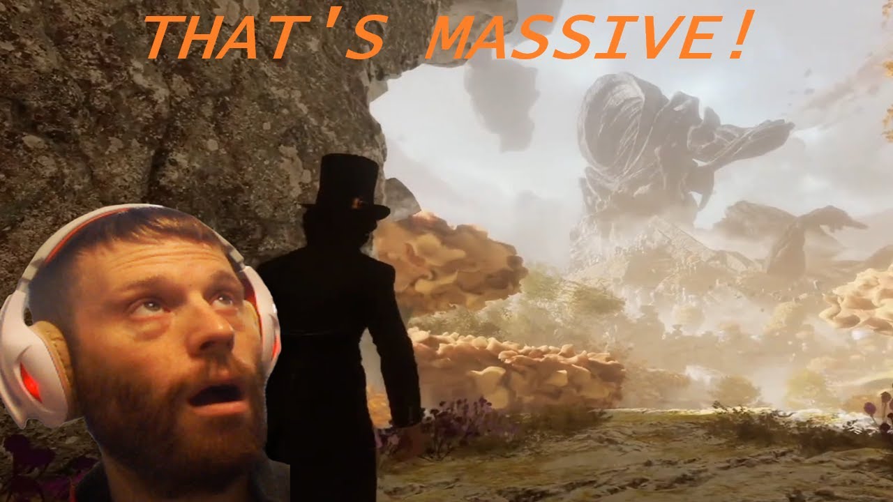 First Time Expedition 33! ep 20 Exploring Yellow Harvest!