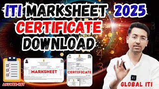 Download Lagu ITI Marksheet and Certificate Download 2025 | ITI Answer Key 2025 Kaise Download Kare MP3 Download Lagu ITI Marksheet and Certificate Download 2025 | ITI Answer Key 2025 Kaise Download Kare MP3