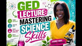 GED Lecture: Science Skills