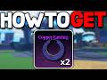 How To GET COPPER EARRING in Wizard Alchemy! Roblox