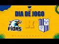 Copa do Brasil de Futsal | Fidas x Minas Tênis Clube | Quartas Ida | Ao Vivo