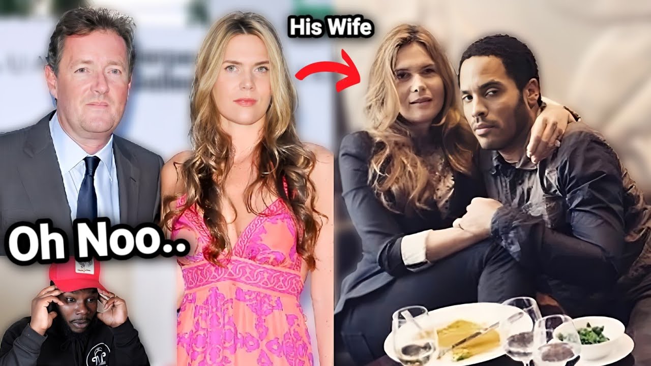 Piers Morgan Is Losing It After This Photo Went Viral...