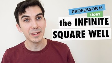 Infinite square well in quantum mechanics