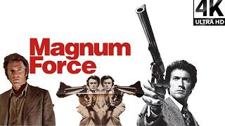 Magnum Force (1973) Movie || Clint Eastwood, Hal Holbrook, David Soul || Action Review And Facts