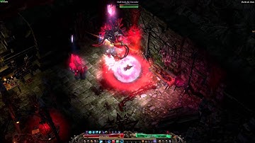 [B30] Grim Dawn - Ultimate Difficulty Boss Montage (Acts 1-4)