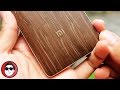 Review Mi 4 Wood Back Cover - Bikin Tambah Cintah