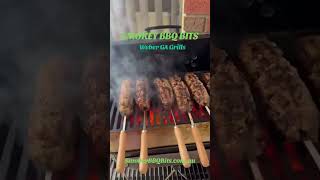 Weber Ga Grills Smokeybbqbits.com.au