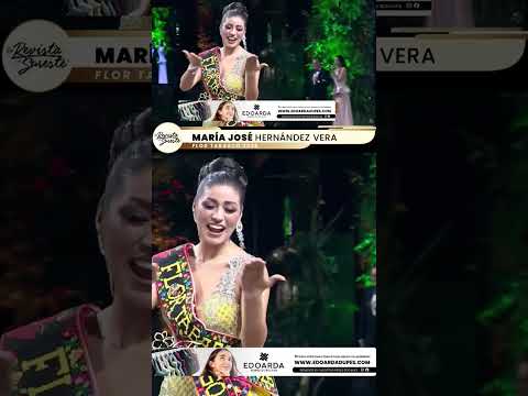 ¡La Esmeralda De La Sierra Ruge Con Algarabía! El Histórico Regreso De La Flor De Oro A Tacotalpa Tras 37 Años De Espera 4 ¡Felicidades A Tacotalpa! María José Hernández Vera Es Oficialmente En La Flor Tabasco 2026.