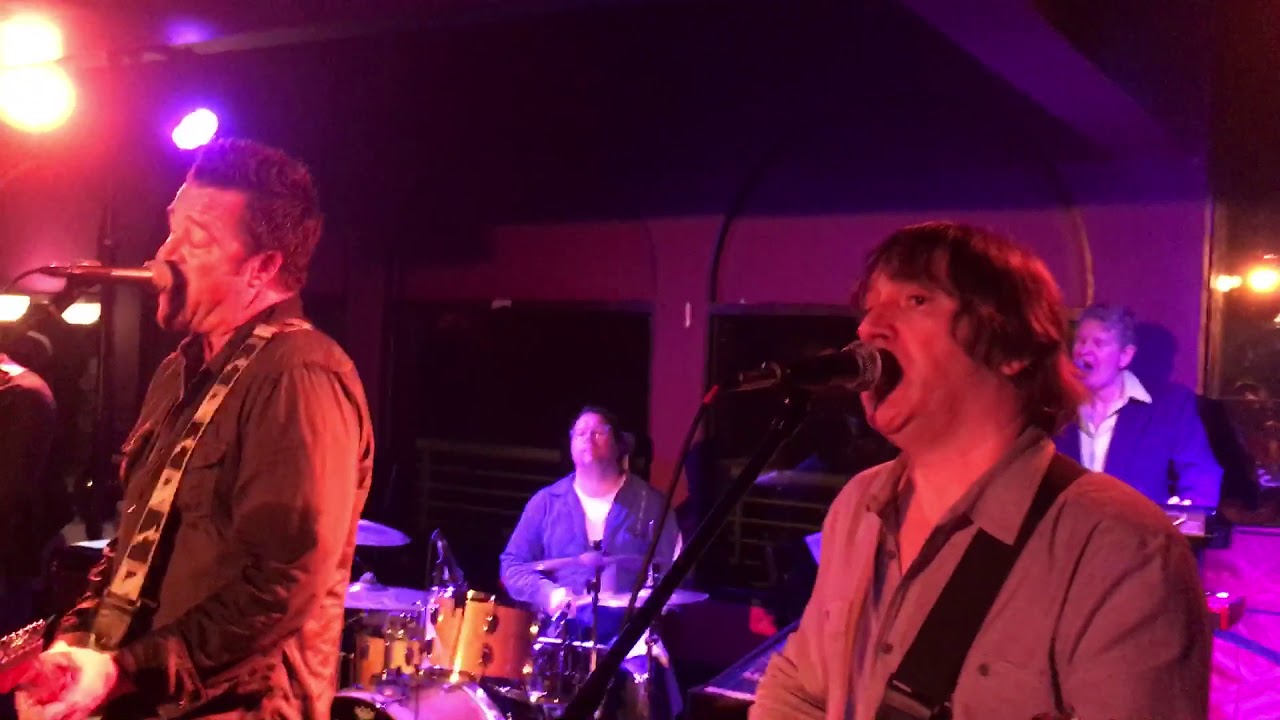 CRUSH band Raleigh YouTube