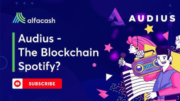 Audius - The Blockchain Spotify?!