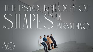 Understanding Shape Psychology in Graphic Design & Branding