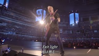 【和訳】Enter Sandman ‐ Metallica (Live in Los Angeles, California, August 27, 2023)