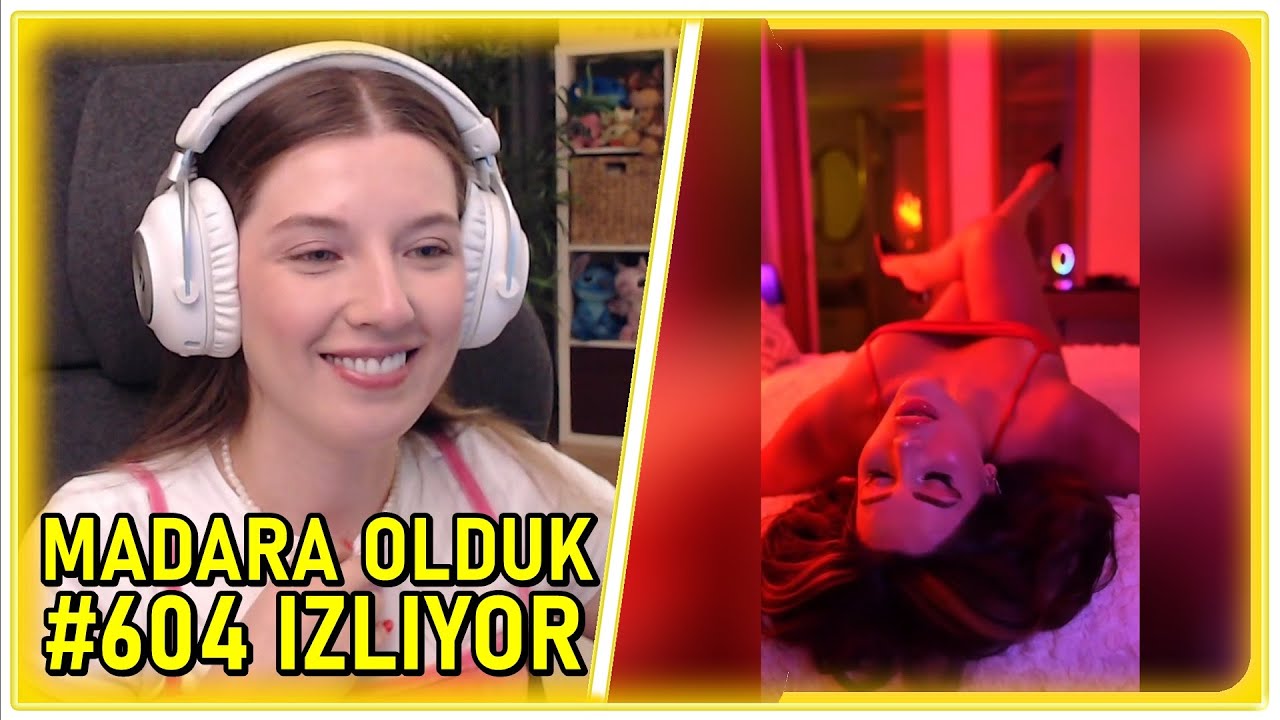 ÇiğdemT | Madara Olduk #604 İzliyor