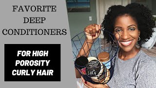 Top 5 Deep Conditioners for High Porosity Hair Care