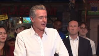 Full Newsom emotional during press conference Guide