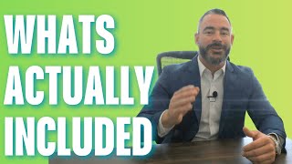 Whats Actually Included In New Construction