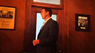 House Majority Leader Dave Reed on the chance of GOP property tax plan passing
