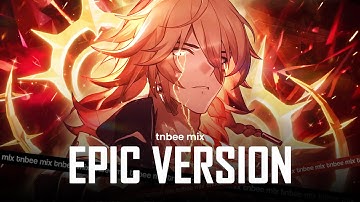 Mydei Theme Music EXTENDED - Wrath of Man (tnbee mix) | Honkai: Star Rail