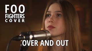 Foo Fighters | Over And Out (cover by Boomblebeat)