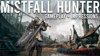 Mistfall Hunter Gameplay and Impressions...