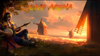 Raid Shadow Legends. Live Arena и общение с чатом