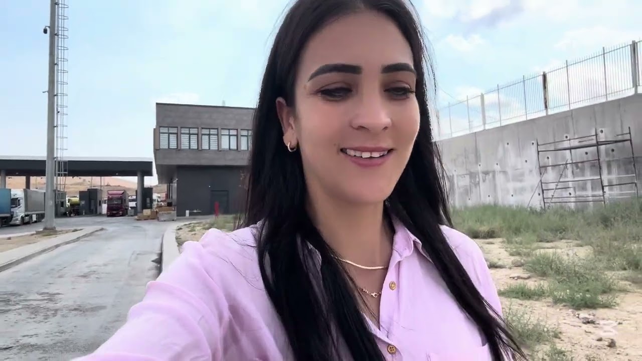 GÜRBULAK dan İRAN BEZERGAN a GEÇİŞ 