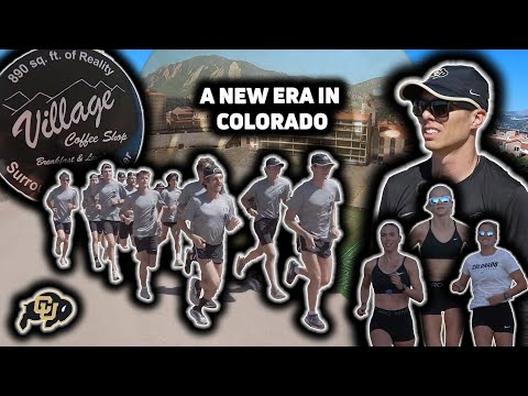 An Exclusive Look At The New Era In Colorado Cross Country History